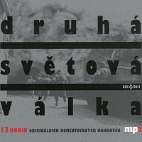 Marek Janáč – Druhá světová válka (MP3-CD) – CD-MP3