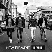 New Element – Jdem dál – CD