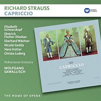 Philharmonia Orchestra – R. Strauss: Capriccio – CD