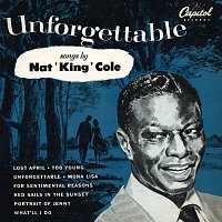 Nat King Cole – Unforgettable – LP