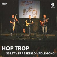 Hop Trop – 35 let v pražském divadle Gong – DVD