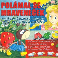 Různí interpreti – Polámal se mraveneček – CD