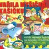 Různí interpreti – Vařila myšička kašičku – CD