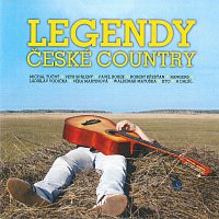 Různí interpreti – Legendy české country – CD