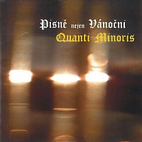 Quanti Minoris – Písně nejen Vánoční – CD