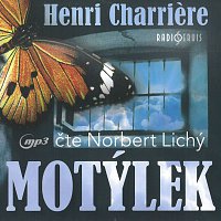 Norbert Lichý – Motýlek (MP3-CD) – CD-MP3