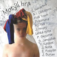 Různí interpreti – Motýlí hra – CD