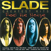 Slade – Feel The Noize - Greatest Hits – CD