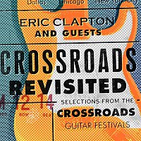 Eric Clapton – Crossroads Revisited Selections From The Crossroads Guitar Festivals – CD