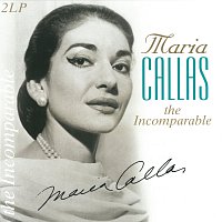 Maria Callas – The Incomparable – LP