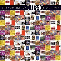 UB40 – The Very Best Of UB40 – CD