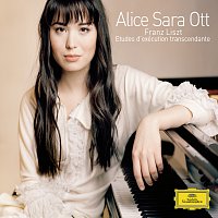 Alice Sara Ott – Liszt: 12 Études d'exécution transcendante [International Version] – CD