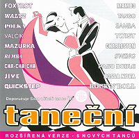 Taneční – Taneční - rozšířená verze – CD