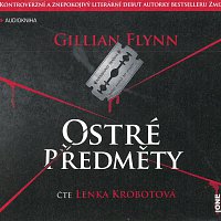 Lenka Krobotová – Ostré předměty (MP3-CD) – CD-MP3