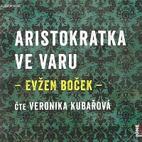 Veronika Kubařová – Aristokratka ve varu (MP3-CD) – CD-MP3