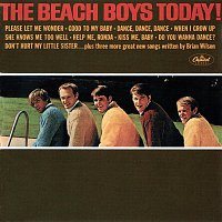 The Beach Boys – The Beach Boys Today! [2001 - Remaster] – CD