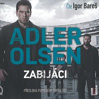 Igor Bareš – Zabijáci (MP3-CD) – CD-MP3