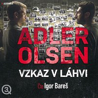 Igor Bareš – Vzkaz v láhvi (MP3-CD) – CD-MP3