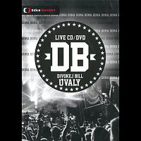 Divokej Bill – Úvaly Live – CD+DVD