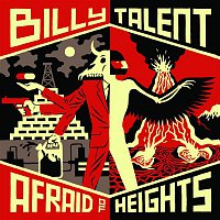 Billy Talent – Afraid of Heights – LP