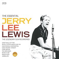 Jerry Lee Lewis – The Essential - The Legendary Sun Recordings – CD