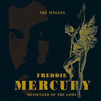 Freddie Mercury – Messenger Of The Gods: The Singles Collection – CD