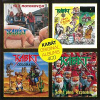 Kabát – Original Albums – CD