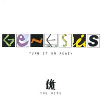 Genesis – Turn It On Again - The Hits – CD