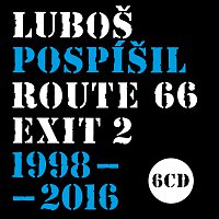 Luboš Pospíšil – Route 66 - Exit 2 - 1998-2016 – CD