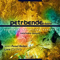 Petr Bende & Band – Kateřinská jeskyně (speciální akustický koncert) – CD+DVD