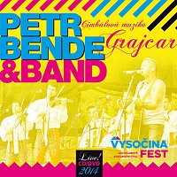 Petr Bende & Band – Live 2014 Vysočina Fest – CD+DVD