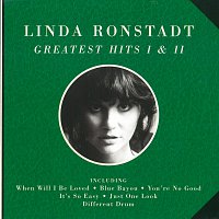 Linda Ronstadt – Greatest Hits I & II – CD