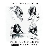 Led Zeppelin – The Complete BBC Sessions – LP