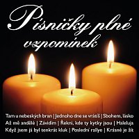 Různí interpreti – Písničky plné vzpomínek – CD