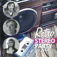 Různí interpreti – Retro stereo párty 80.léta – CD