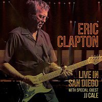 Eric Clapton – Live in San Diego (with Special Guest JJ Cale) – LP