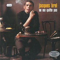 Jacques Brel – Ne Me Quitte Pas – LP