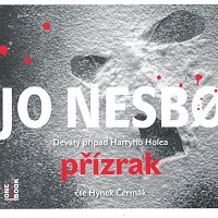 Hynek Čermák – Přízrak - Devátý případ Harryho Holea (MP3-CD) – CD-MP3