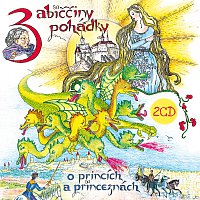 Hana Krtičková – Babiččiny pohádky o princích a princeznách 1 & 2 – CD