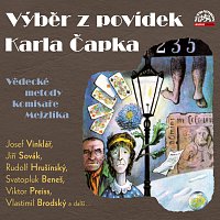 Různí interpreti – Výběr z povídek Karla Čapka – CD