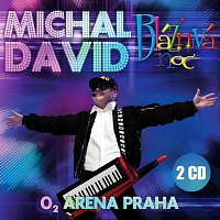 Michal David – Bláznivá noc – CD