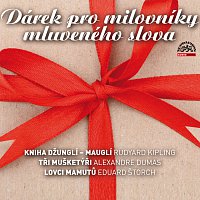 Různí interpreti – Dárek pro milovníky mluveného slova – CD