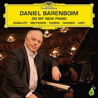 Daniel Barenboim – On My New Piano – CD