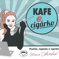 Marie Doležalová – Kafe a cigárko (MP3-CD) – CD-MP3