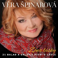 Věra Špinarová – Zóna lásky – CD