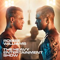 Robbie Williams – The Heavy Entertainment Show – CD