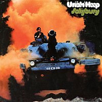 Uriah Heep – Salisbury – CD