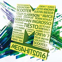 Různí interpreti – Megahits Best Of 2016 – CD