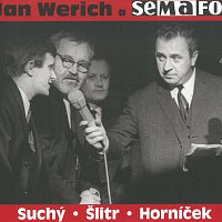 Jan Werich – Jan Werich a Semafor – CD