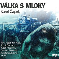 Různí interpreti – Válka s Mloky (MP3-CD) – CD-MP3